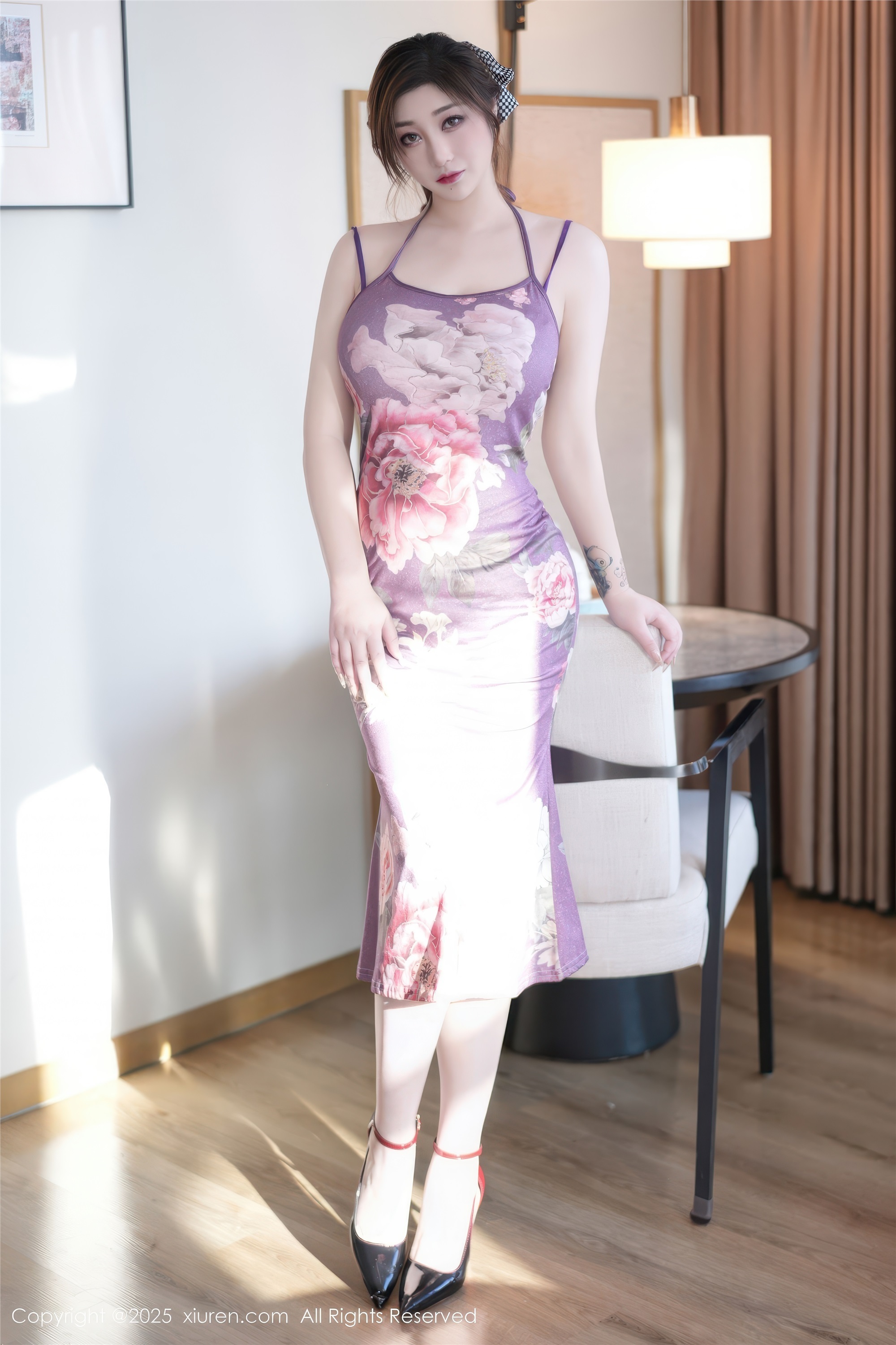 Xiuren秀人网 2025.02.07 NO.9850 妲己_Toxic